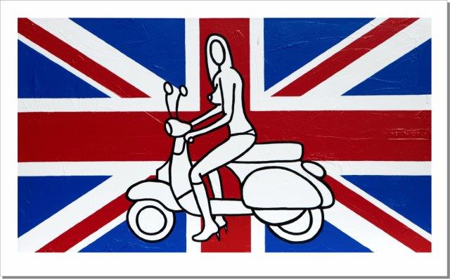 Englischer Sommer Joyride