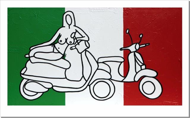 Die perfekte italienische Spritztour