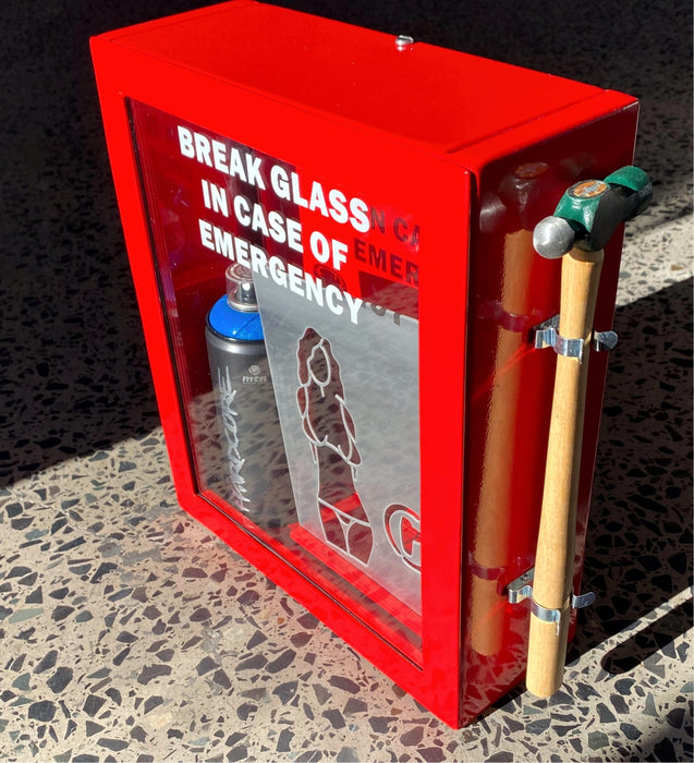 Break Glass - Freedom