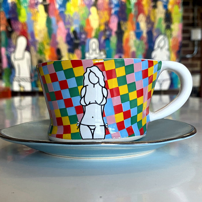 Cappuccino Set