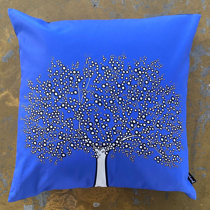 Blauer Baum