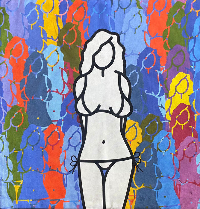 Graffiti-Mandy