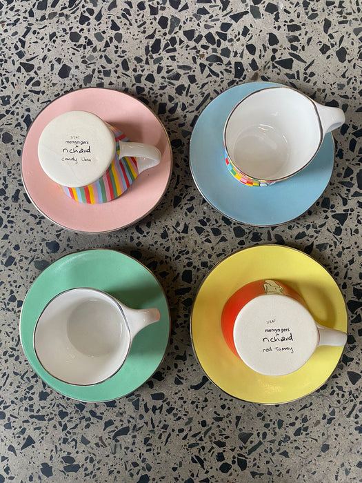Cappuccino Set