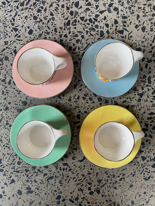 Cappuccino Set