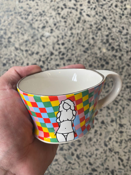 Cappuccino Set