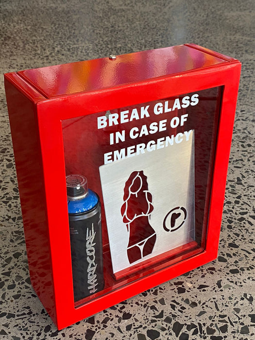Break Glass - Freedom