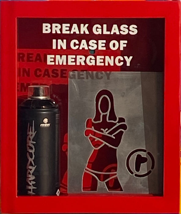Break Glass - Freedom