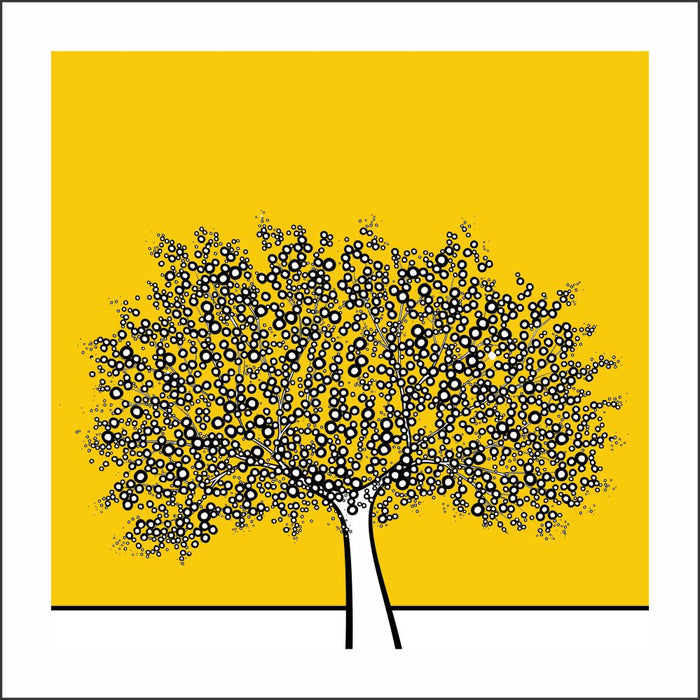 My Yellow Tree