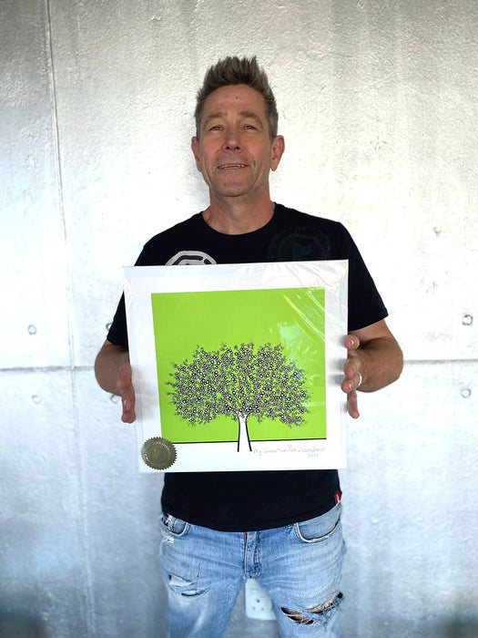My Green Tree