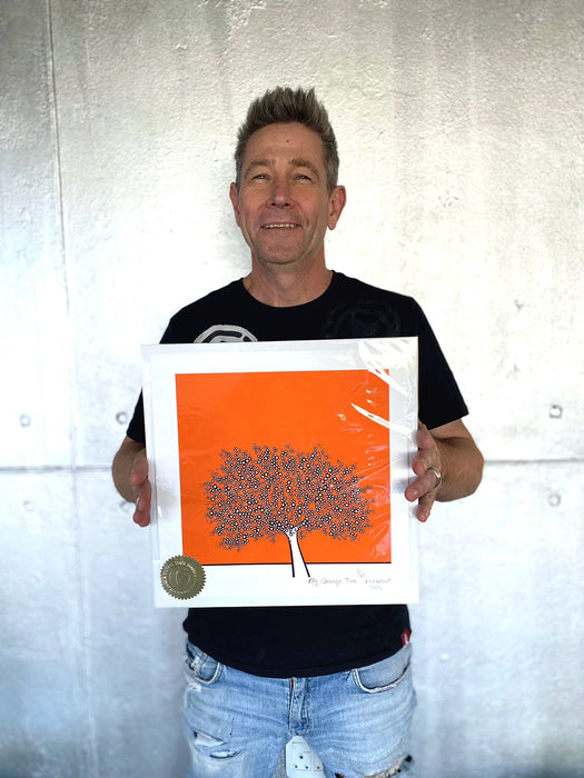 My Orange Tree