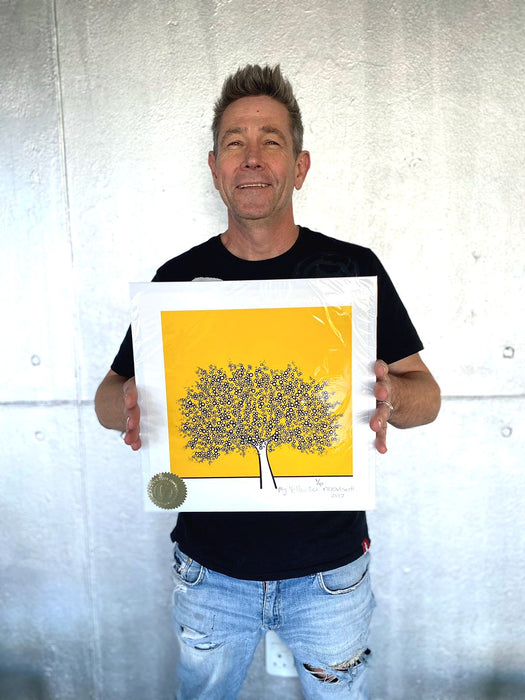 My Yellow Tree