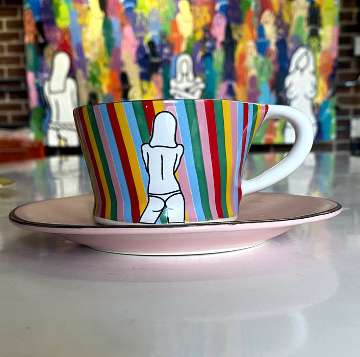 Cappuccino Set