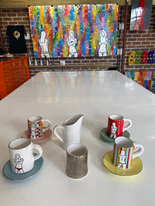 Espresso Set
