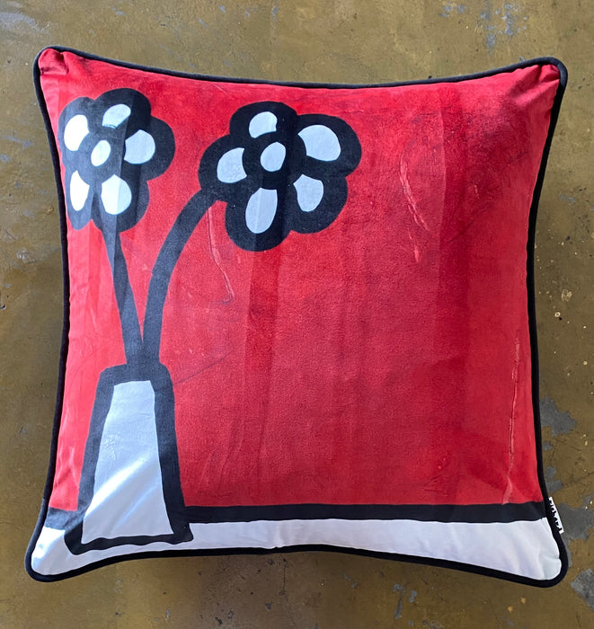 Rote Blumen