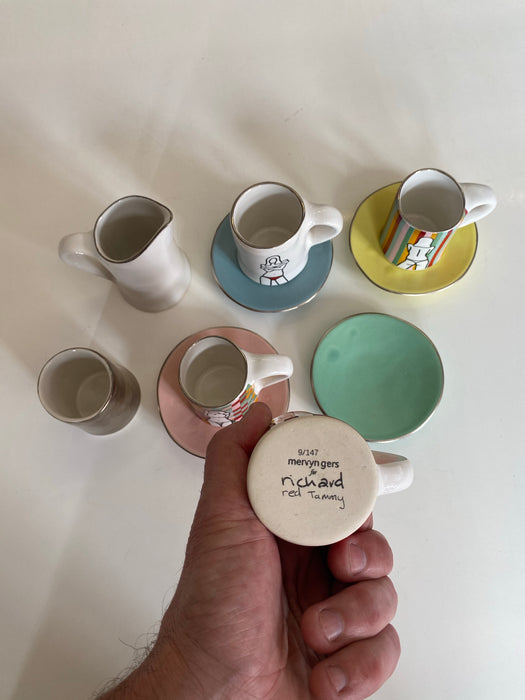 Espresso Set