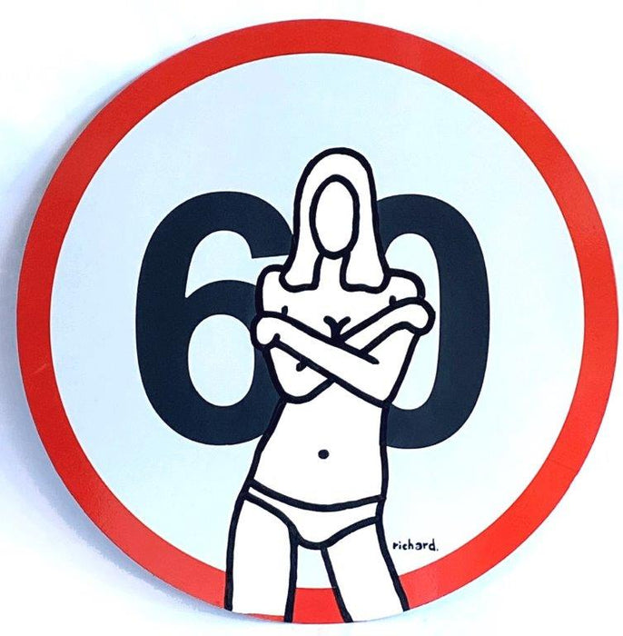 Go slow with me
