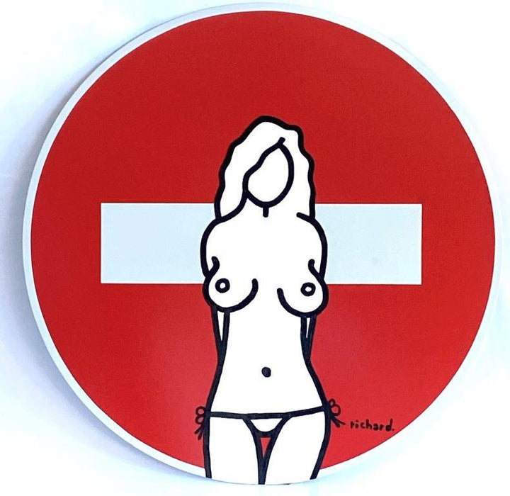 No men allowed