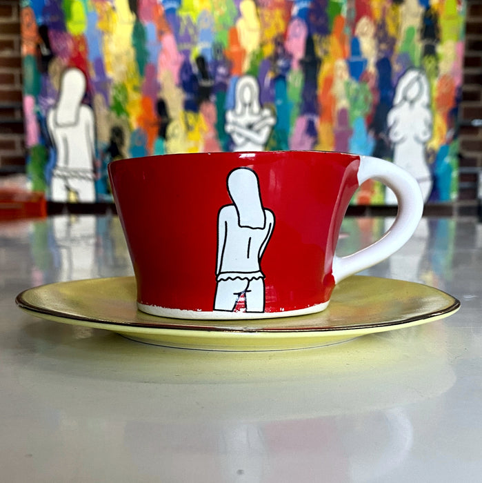 Cappuccino Set