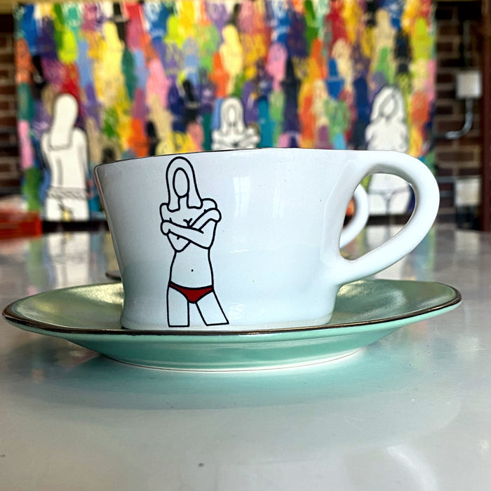 Cappuccino Set